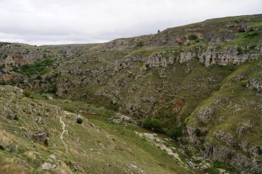 İtalya'nın güzel görünümü