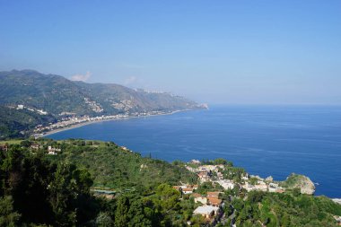 Isobella güzel görünümü, İtalya