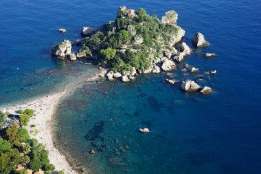 Isobella güzel görünümü, İtalya