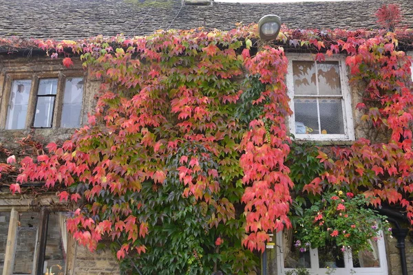 Arkitektur Burford England — Stockfoto