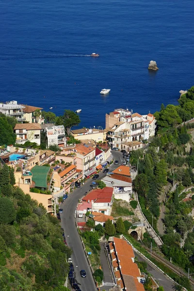 Schöne Aussicht Auf Isobella Italien — Stockfoto