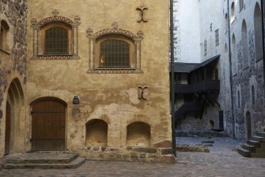 Gündüzleri eski kale 