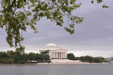 Thomas Jefferson Anıtı, Washington, ABD