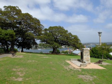 Avustralya 'daki Sydney gözlemevinden görüntü
