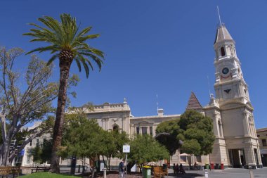 Fremantle belediye binası, Batı Avustralya