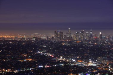 Los Angeles Şehri, California, Usa