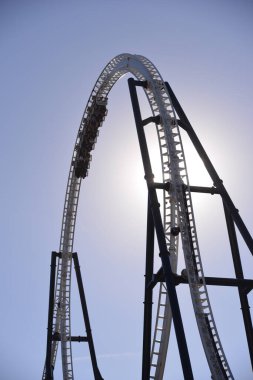 Altı bayrak sihirli dağ, Birleşik Devletler