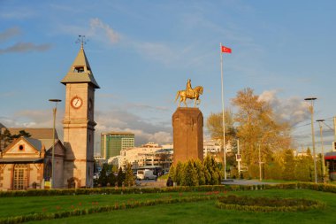 Cumhuriyet Meydanı, İzmir 'in ana kent meydanlarından biri
