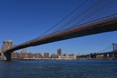 Manhattan binaları, New York, Usa