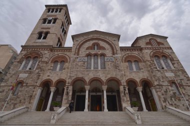 Gündüz Kilise Cephesi  
