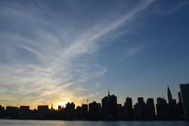 Manhattan binaları, New York, Usa