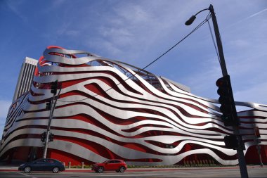 Petersen Otomotiv Müzesi, ABD
