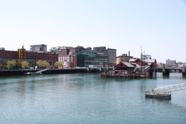 Çay partisi müzesi, Massachusetts, ABD