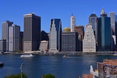 Manhattan binaları, New York, Usa