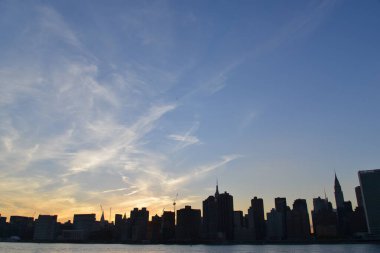 Manhattan binaları, New York, Usa