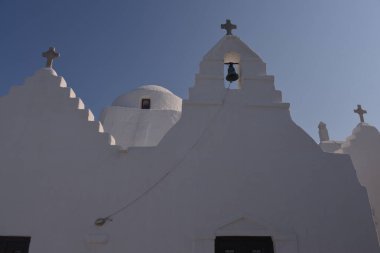Santorini, Yunanistan Kilisesi
