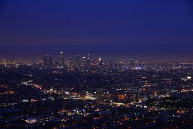 Los Angeles Şehri, California, Usa