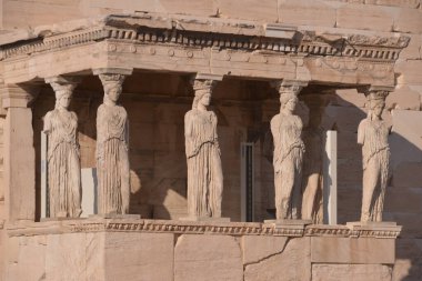 Akropolis Atina, Yunanistan