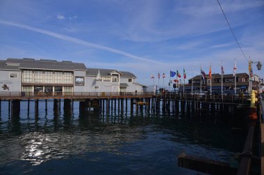 Santa Barbara Doğal Tarih Müzesi Deniz Merkezi, Birleşik Devletler