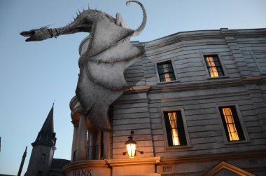 Universal Stüdyoları, Florida, ABD