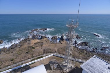 Gündüz deniz kıyısı 