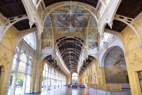 Interior View Church — Stock Photo, Image