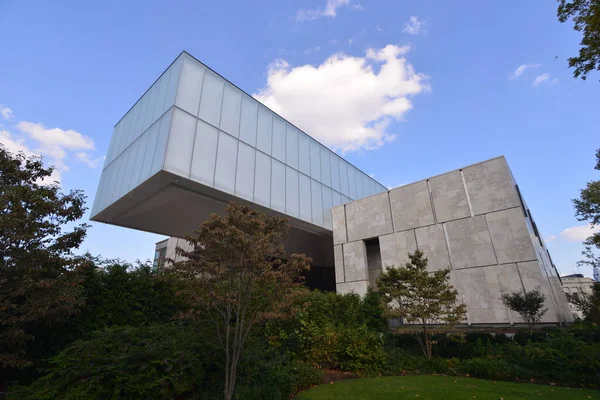 Building Exterior Barnes Foundation Pennsylvania — Stock Photo, Image