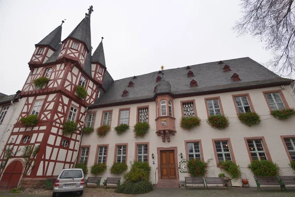 Old Castle Germany — Stock Photo, Image