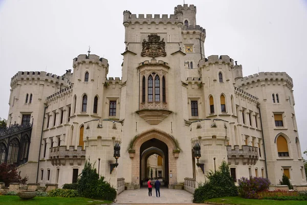 Starý Hrad Dne — Stock fotografie