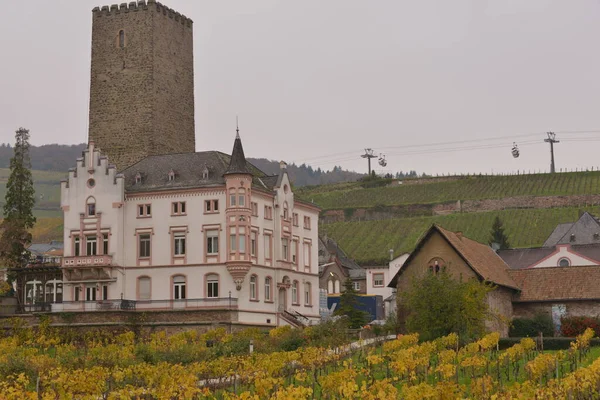 Starý Hrad Dne — Stock fotografie