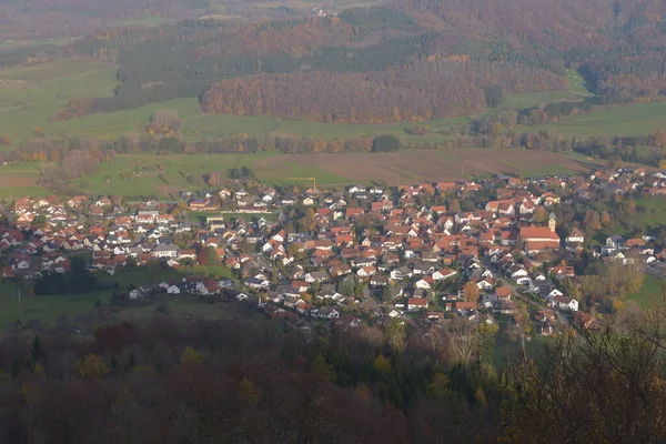 Hohenzollern Niemcy Podróże — Zdjęcie stockowe