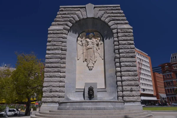 Monumento Comemorativo Austrália Sul — Fotografia de Stock