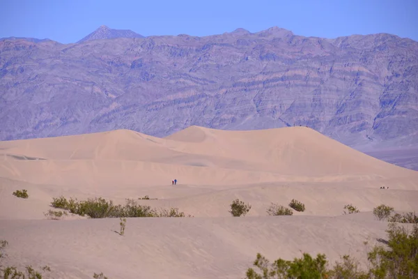 Vista Diurna Del Paisaje Montaña — Foto de Stock