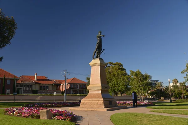 澳大利亚南部的纪念馆 — 图库照片