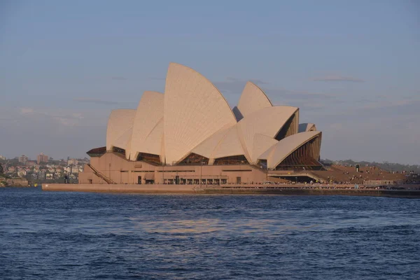 Ópera Sydney Australia —  Fotos de Stock