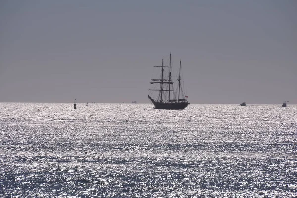 Porto Fremantle Oeste Austrália — Fotografia de Stock