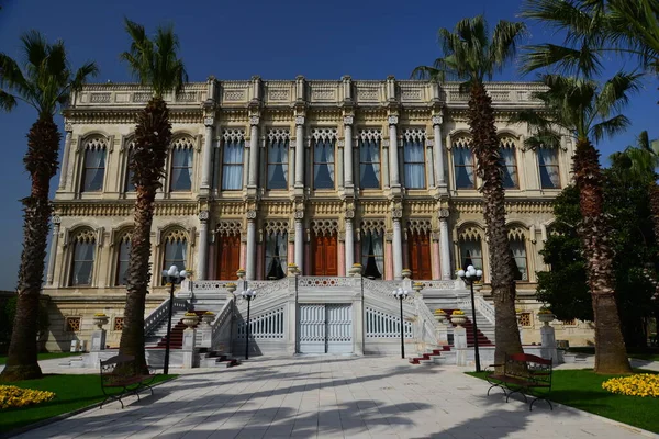 Palácio Ciragan Kempinski Istambul — Fotografia de Stock