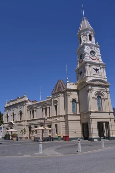 Vista Fachada Iglesia Durante Día —  Fotos de Stock