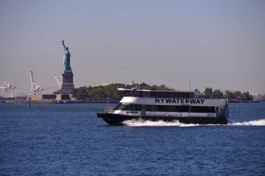 Özgürlük Ulusal Anıtı, new york city heykeli
