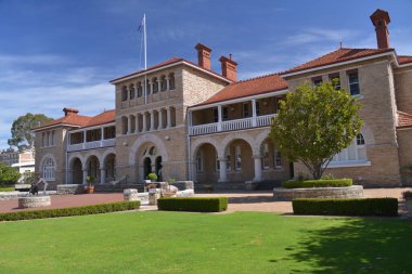 Perth Mint Avustralya resmi külçe nane ve tamamen Batı Hükümeti aittir