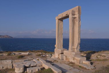 Delian Apollo 'nun Palatia Tapınağı