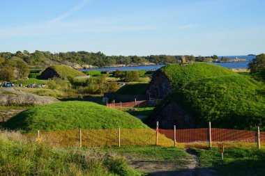 Gündüz yeşil alan 