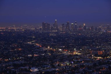 Los Angeles Şehri, California, Usa