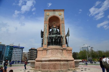 Taksim Meydanı, Türkiye