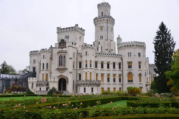 Old Castle Daytime — Stock Photo, Image