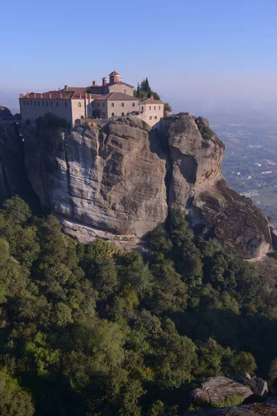 Landscape Rocks Meteora Greece — Stock Photo, Image