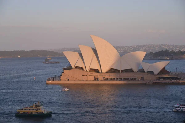 Sydney Opera House Wielka Brytania — Zdjęcie stockowe