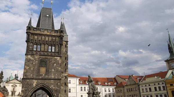 Arquitectura Praga República Checa Europa —  Fotos de Stock
