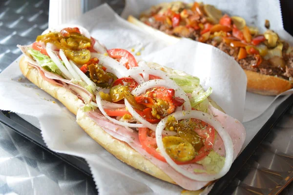 Primo Piano Del Pranzo Tavola — Foto Stock