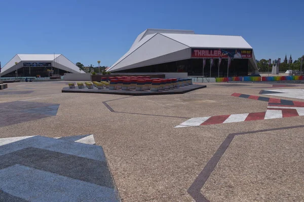 Adelaide Festival Centre Exterior South Australia — Stock Photo, Image